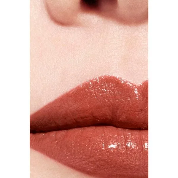 Стойкая сатиновая помада CHANEL ROUGE COCO, 106 DEAUVILLE — фото 3