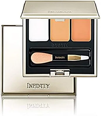 Консилер Infinity Concealer Palette, 4 г, Kose Infinity