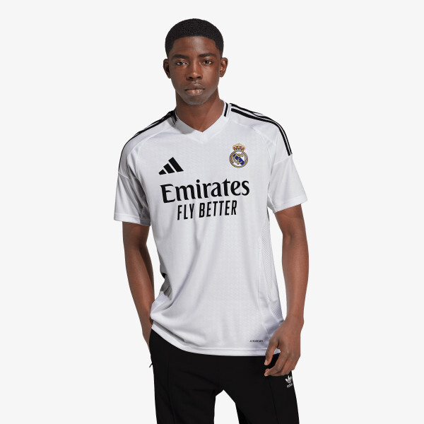 

Спортивная футболка настоящая Adidas, белый