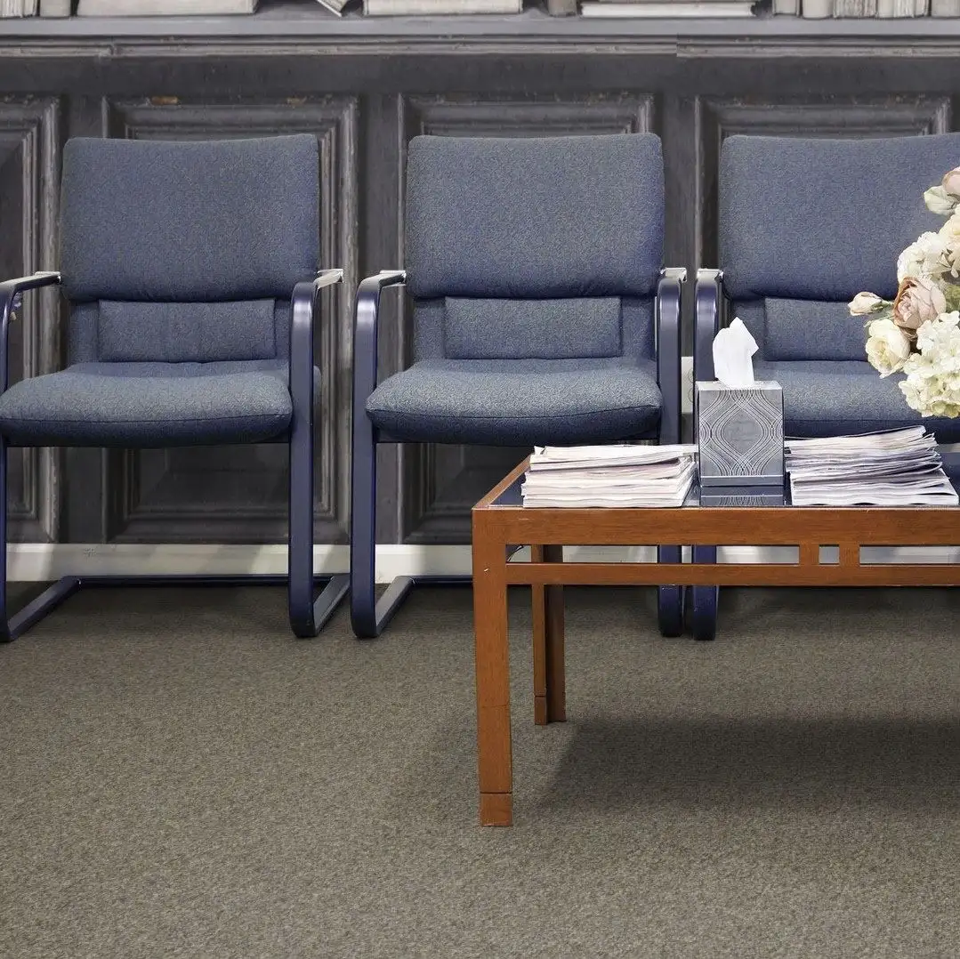 

Ковер Bodenmeister "Войлочный пол Мерлин", прямоугольный, продается по метрам, фетр, износостойкий, ширина 200/400 см 400х400 см, бежево-коричневый