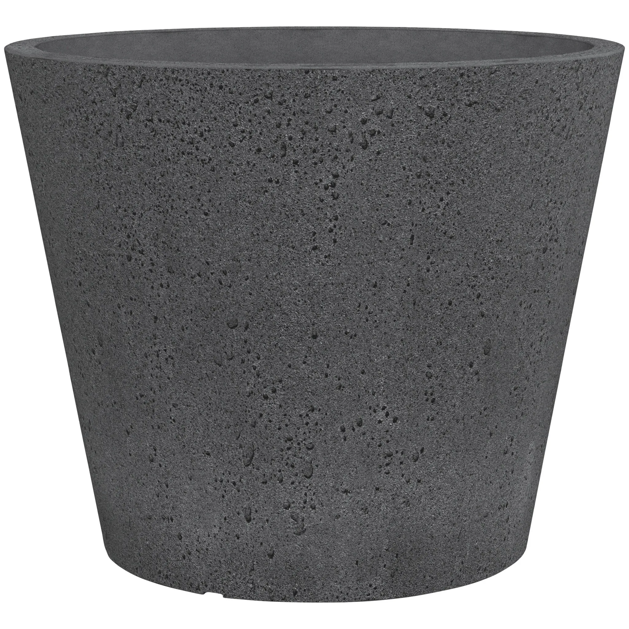

Цветочный горшок Scheurich «30/238 C-CONE 30», черный
