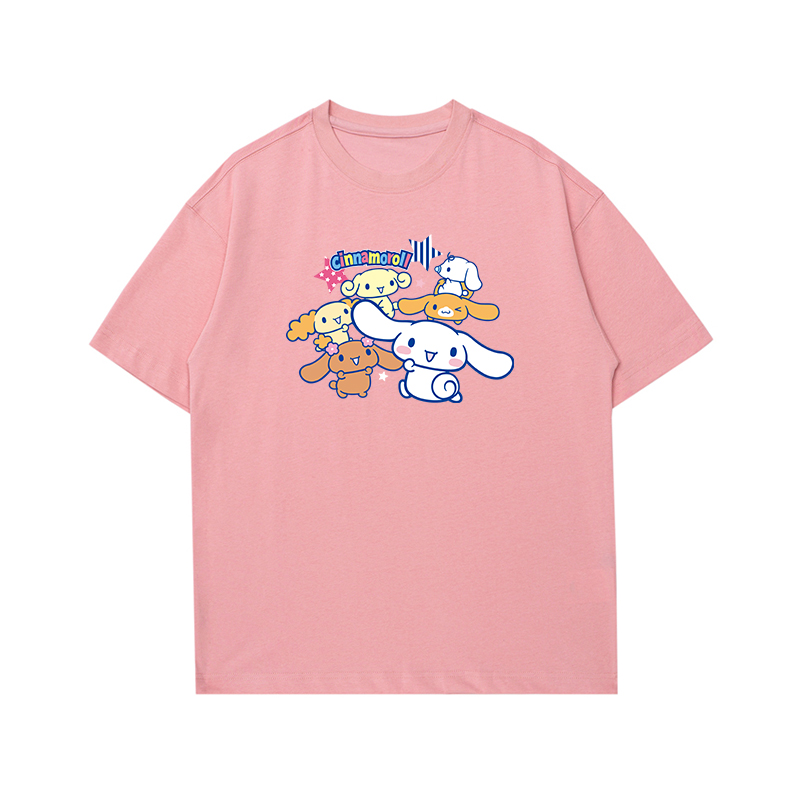 

Футболка для собак yugui unisex Sanrio, розовый