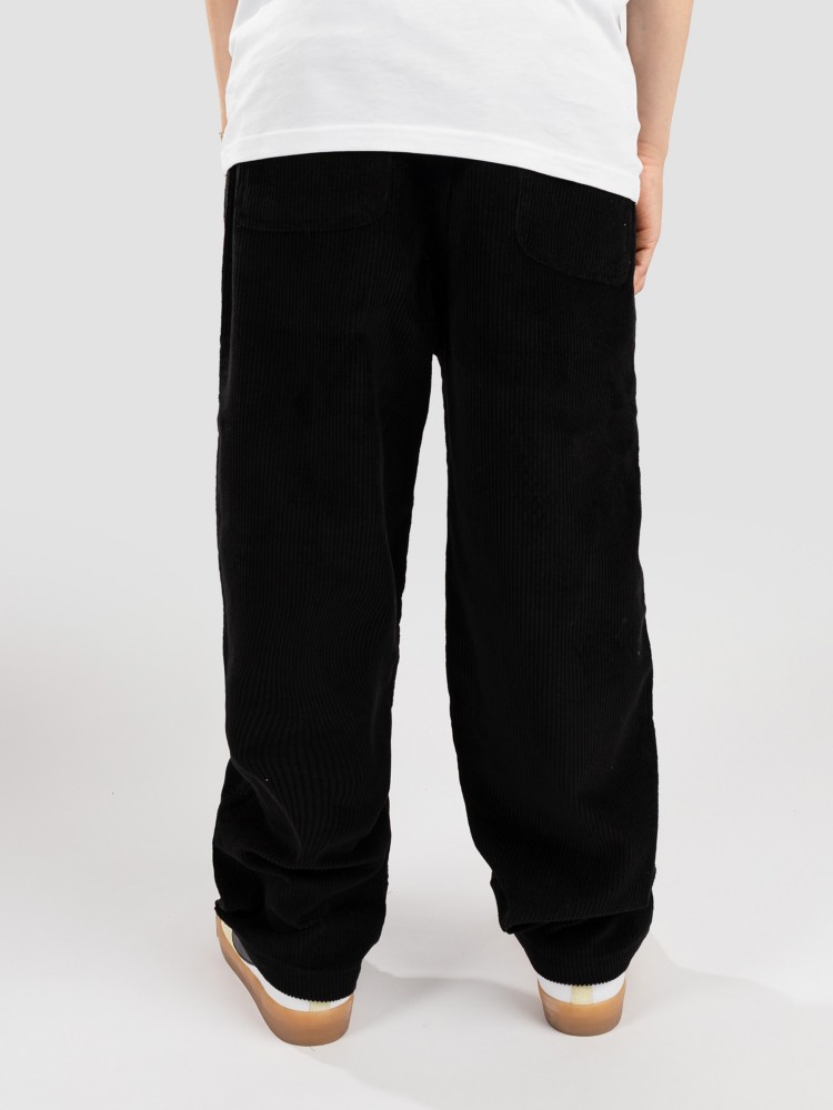 Повседневные брюки Blue Tomato Kids Cord Kids Hose, black — фото 2