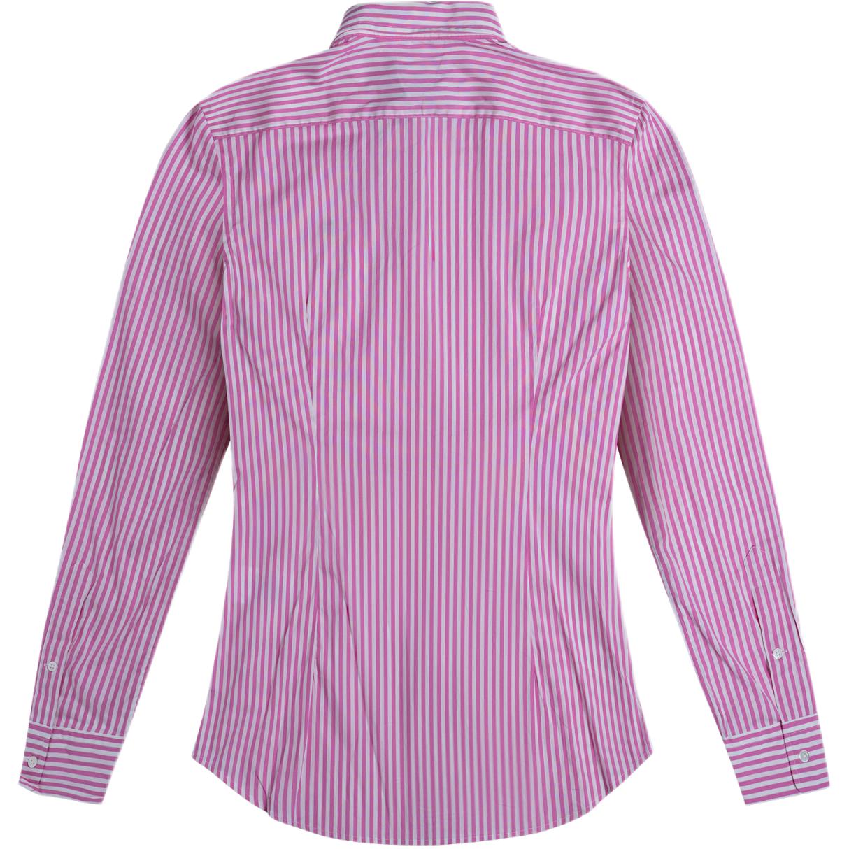 Polo Ralph Lauren Рубашка SS24 женская розовая — фото 3