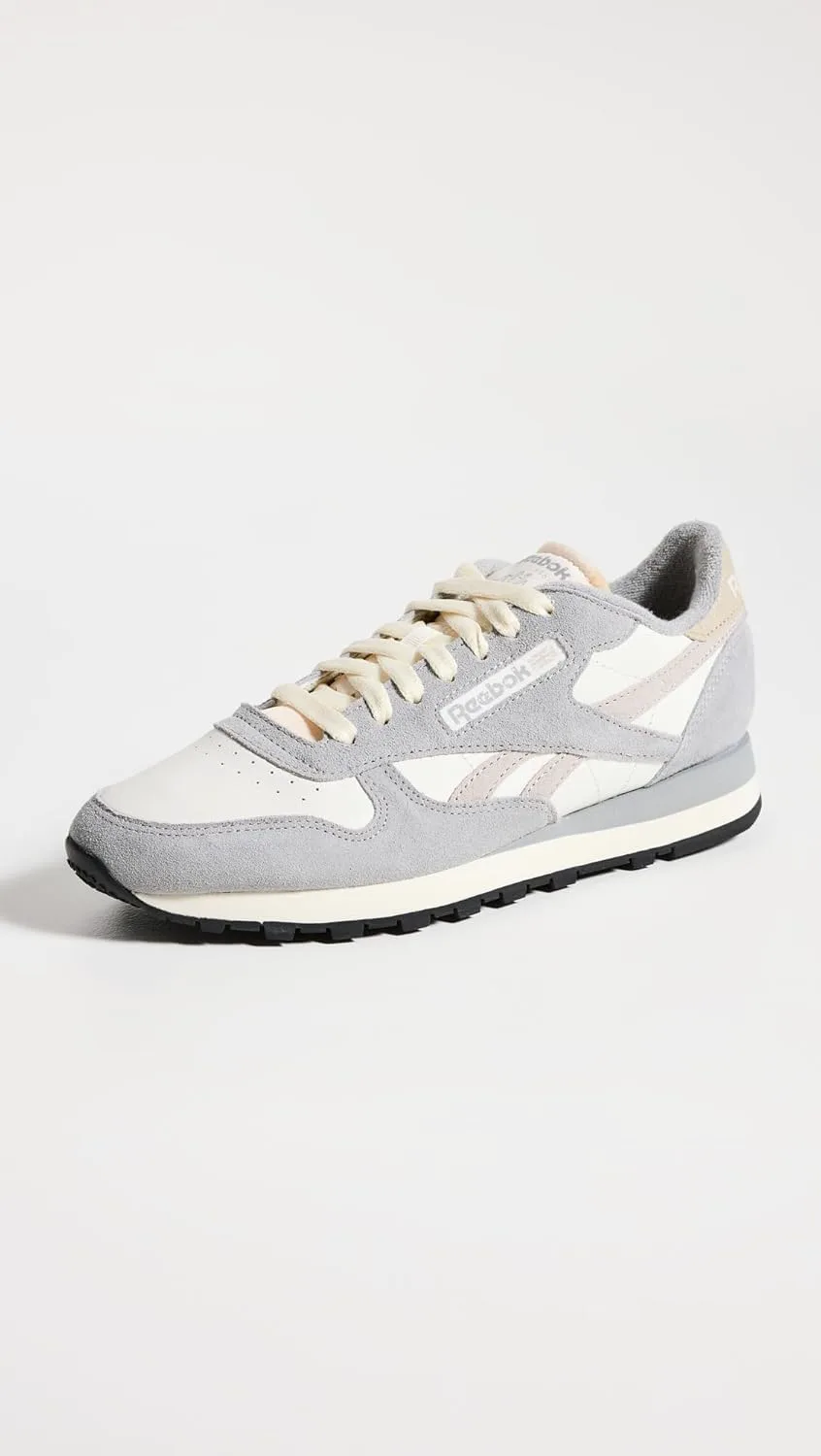 Мужские кроссовки Reebok Court Advance - повседневные теннисные туфли, размеры с 6 по 15, серый — фото 4