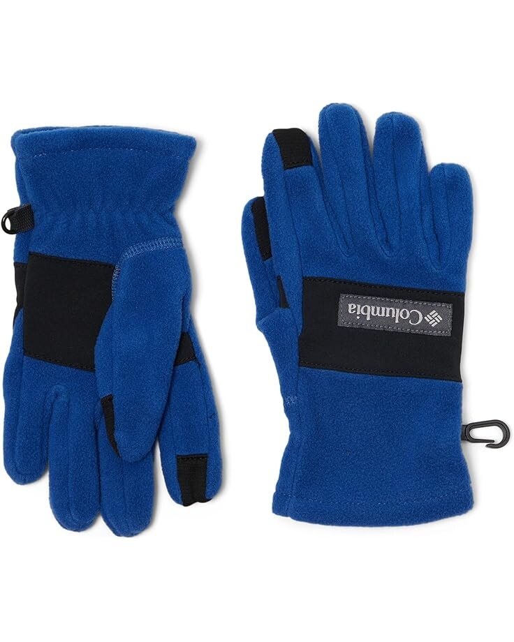 

Перчатки Columbia Kids Fast Trek III Gloves, цвет Mountain Blue