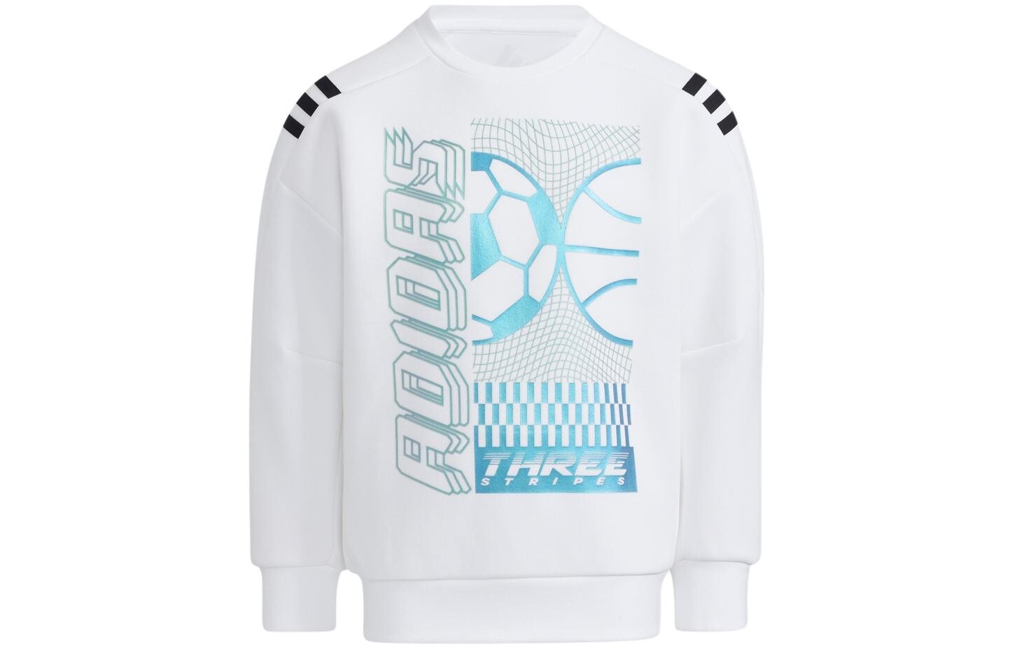 

Детская толстовка Adidas, белый