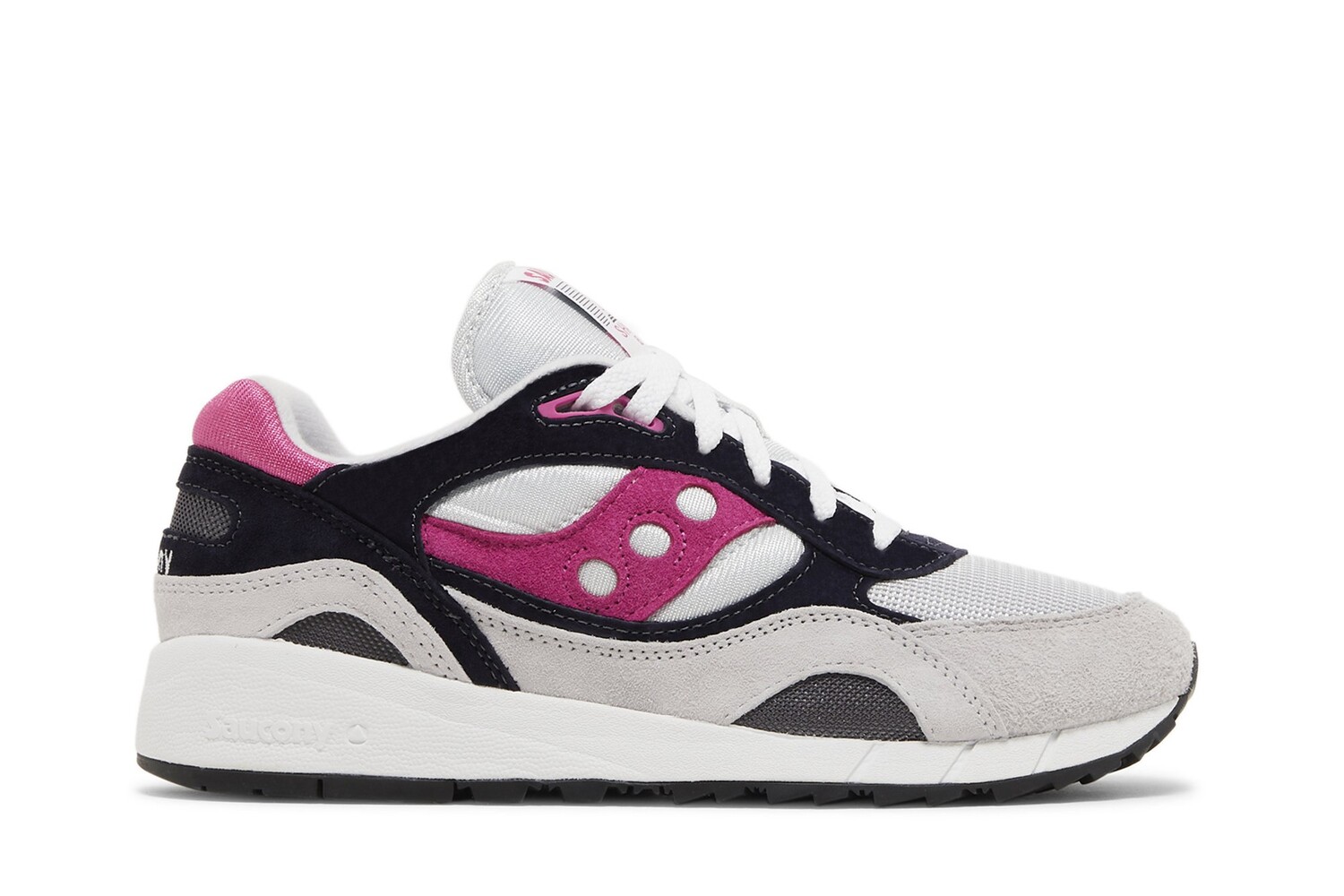 

Кроссовки Shadow 6000 Saucony, серый