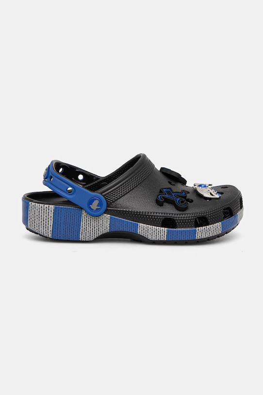 Классические кроксы Raveclaw Crocs, черный — фото 3