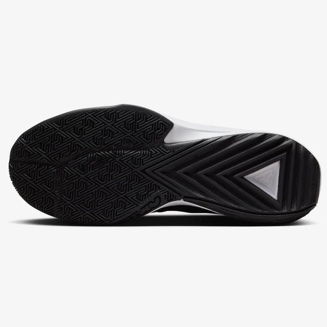 Баскетбольные кроссовки Nike Giannis Freak 5 (Team) (DZ2946-001, Black/Black/White) — фото 4