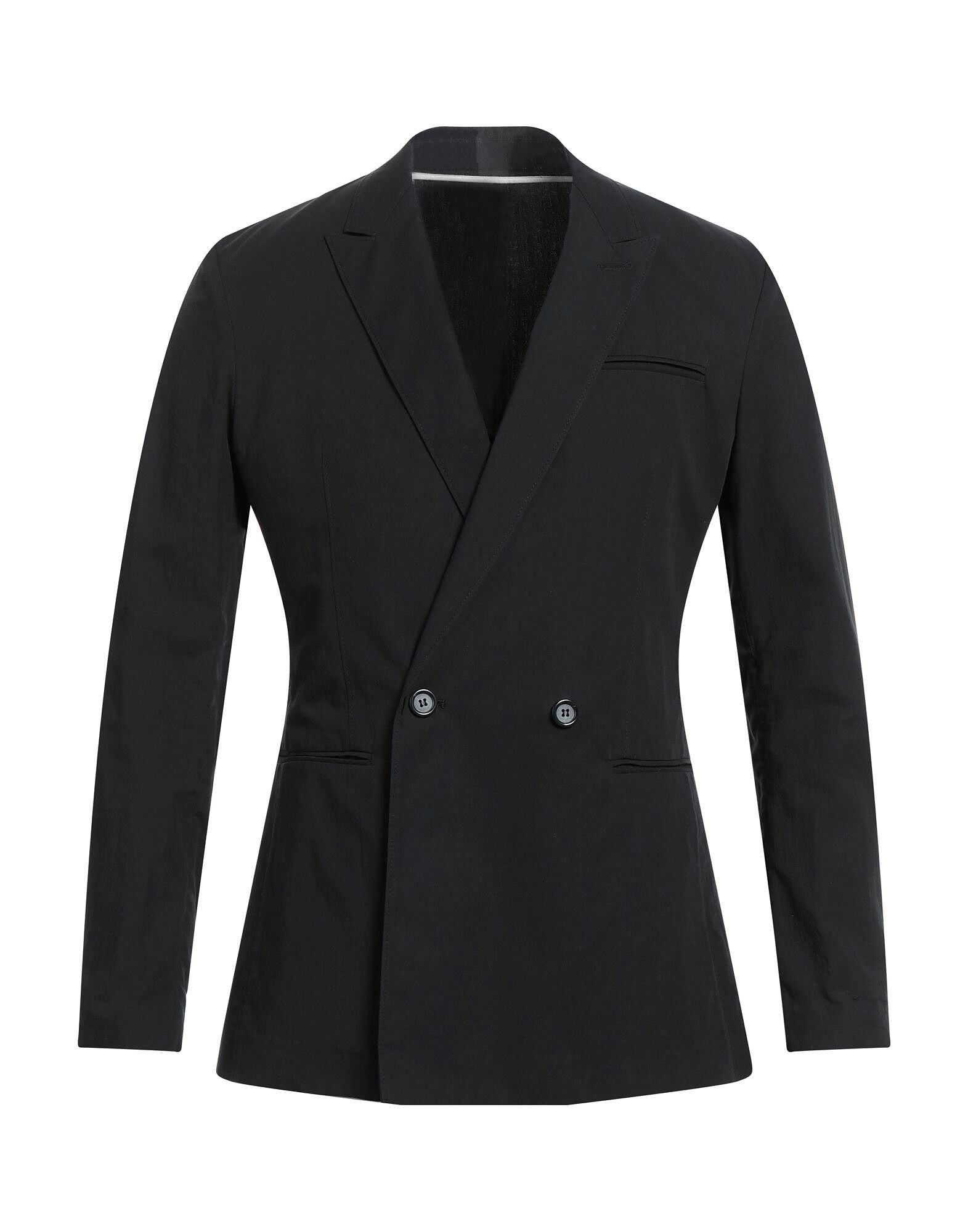 

Блейзер Paolo Pecora, черный