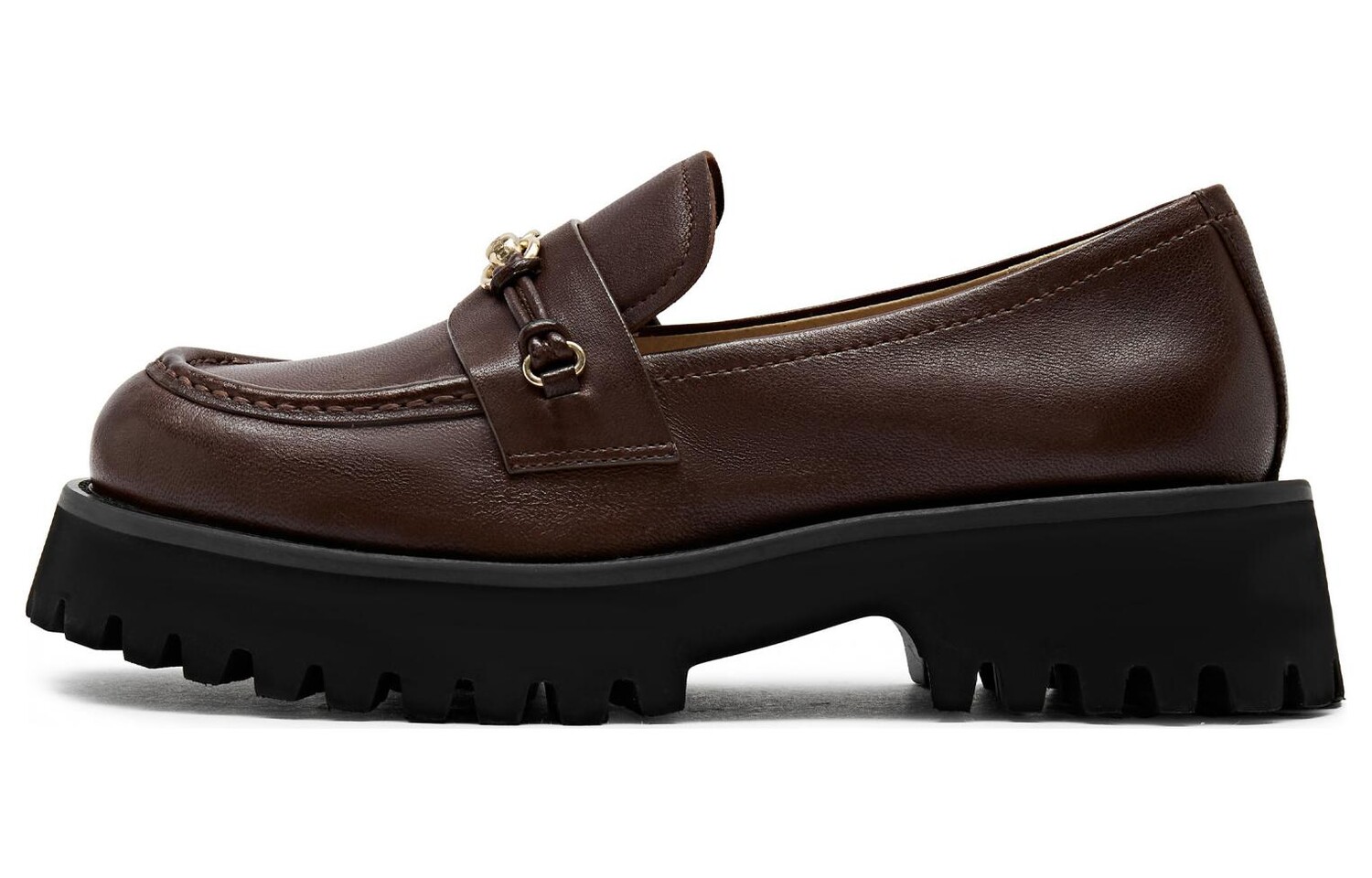 

Лоферы женские Staccato, цвет Obsidian Black