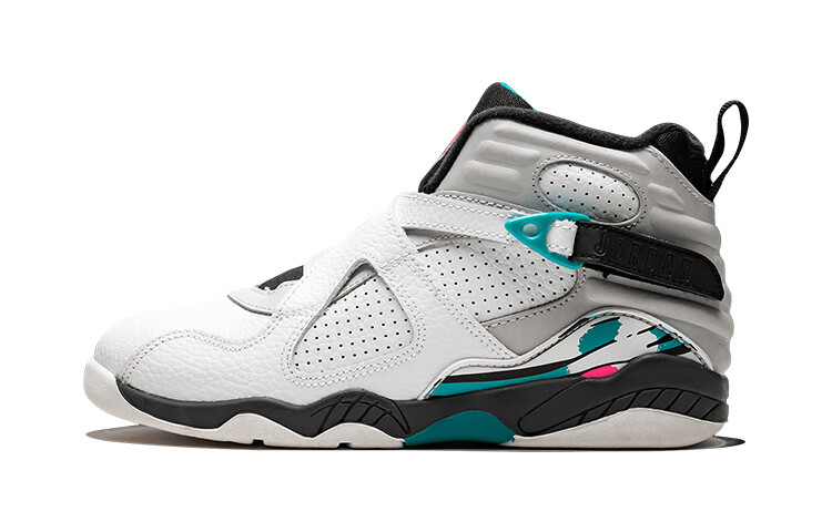 

Кроссовки Jordan 8 Retro South Beach PS