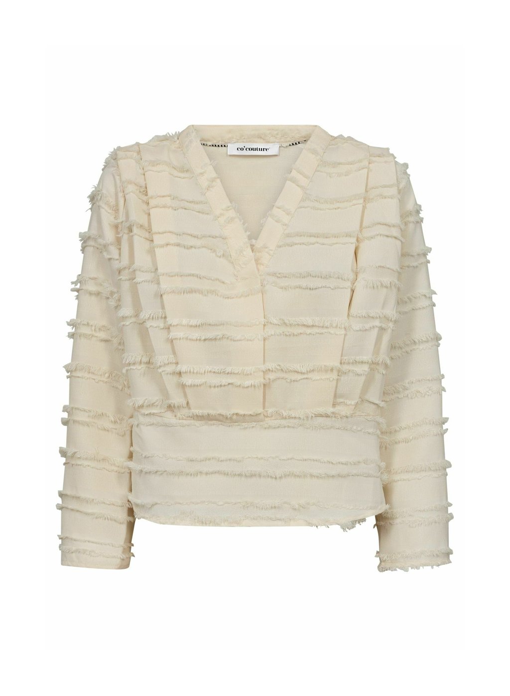 

Блуза BELINDACC WING BLOUSE Co'couture, белый