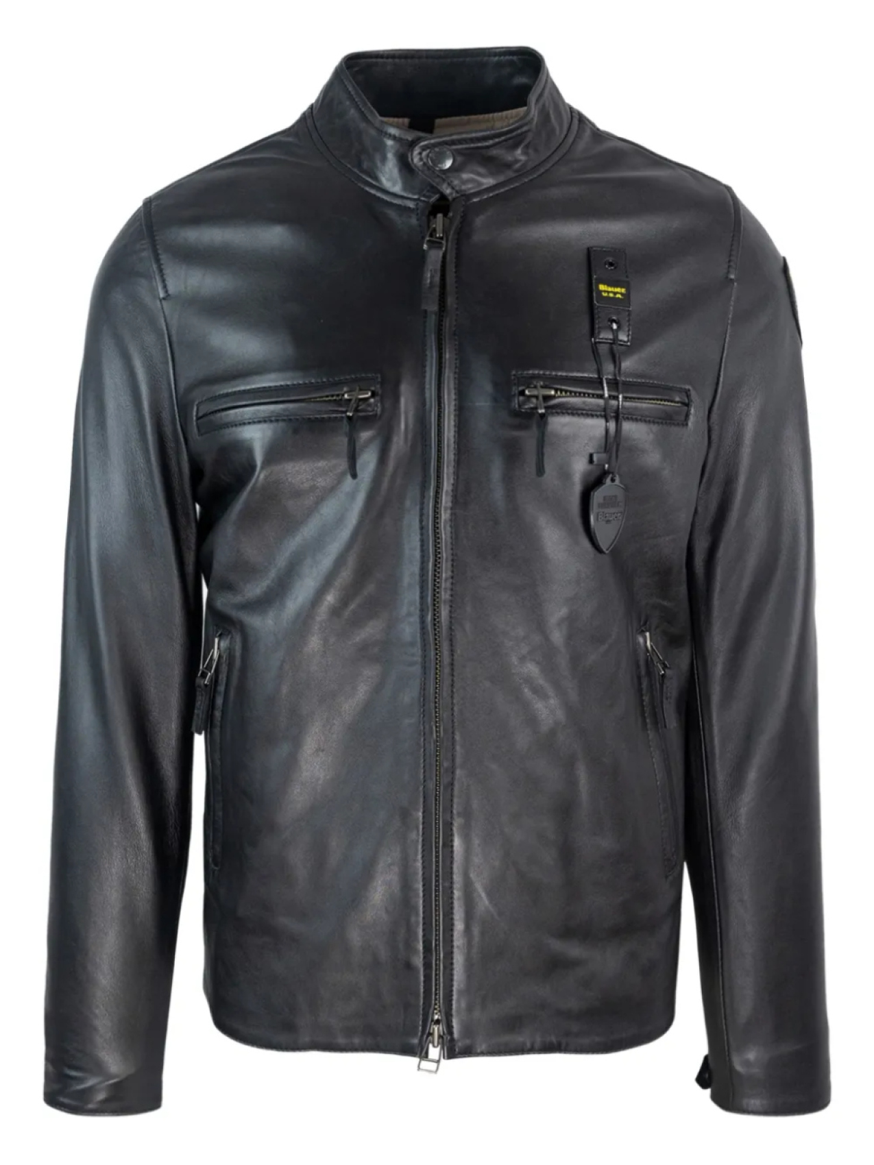 

Куртка Blauer Carlos, черный