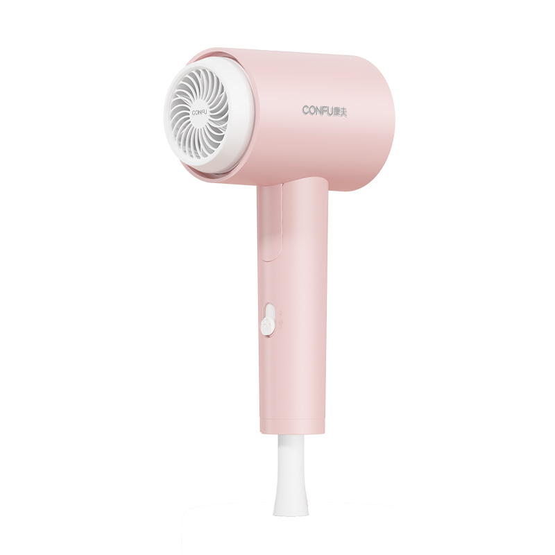 

Фен для волос Confu, [Chu Lou Pink]800W-Dormitory Special Edition