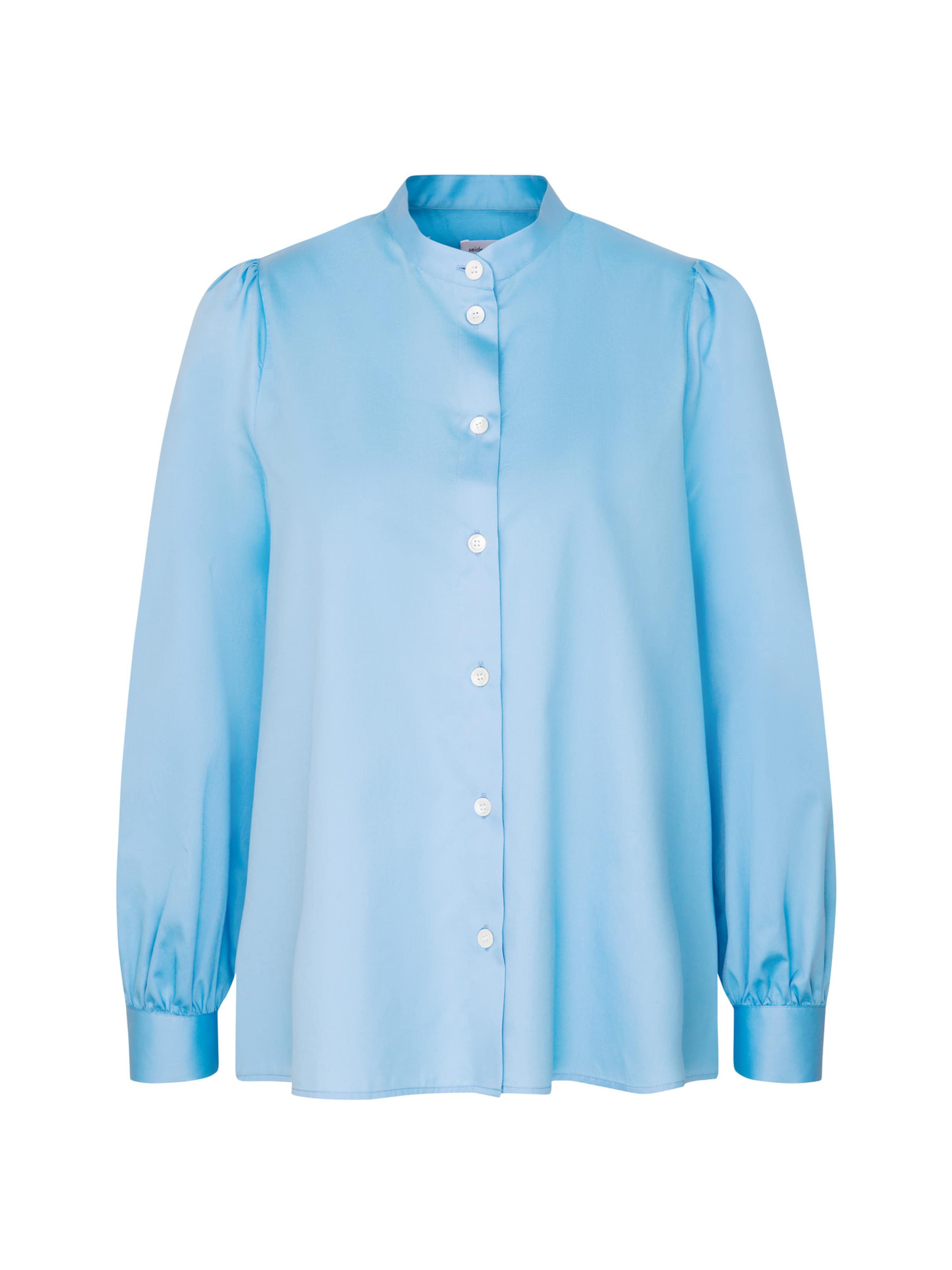 

SEIDENSTICKER Рубашка в синем цвете