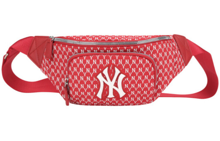 

Поясная сумка унисекс из коллекции MLB Monogram, Один размер