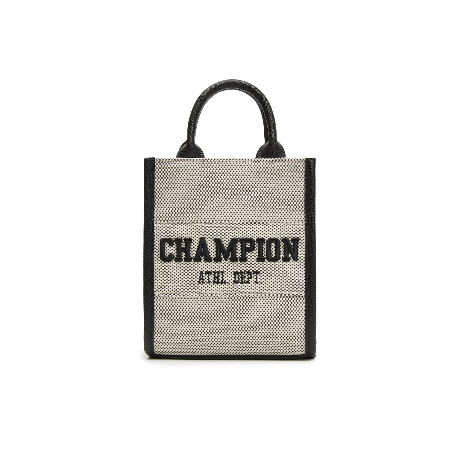 

Champion Тканевая или кожаная сумка через плечо унисекс разноцветная, Milk White/Black