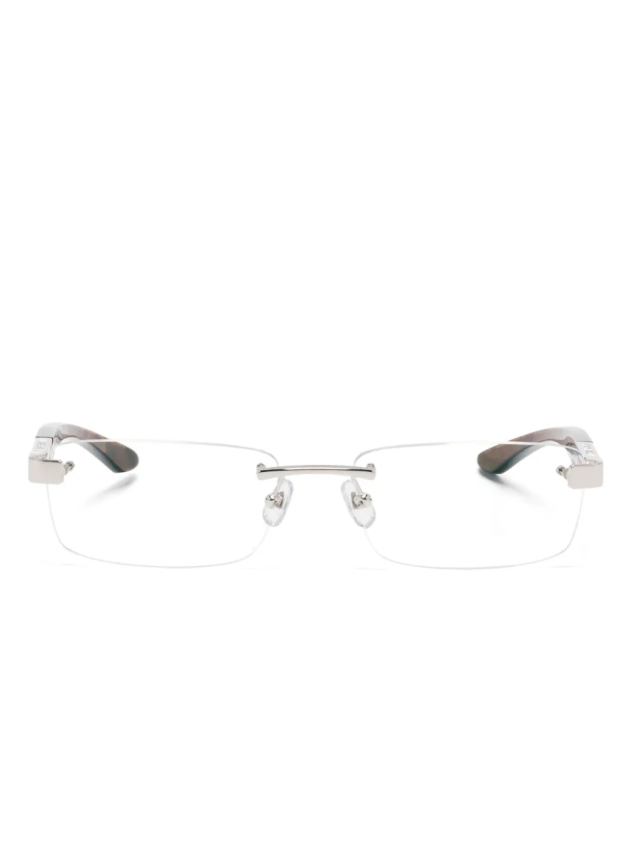 

Maybach eyewear очки The Artist III, серебряный