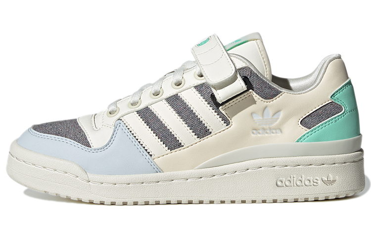 

Кроссовки Adidas Forum Low Off White Easy Green Women's