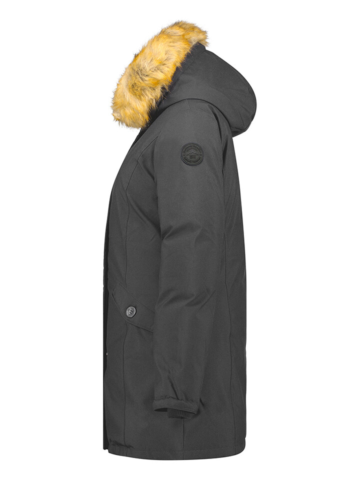

Парка Geographical Norway Dinasty, антрацит