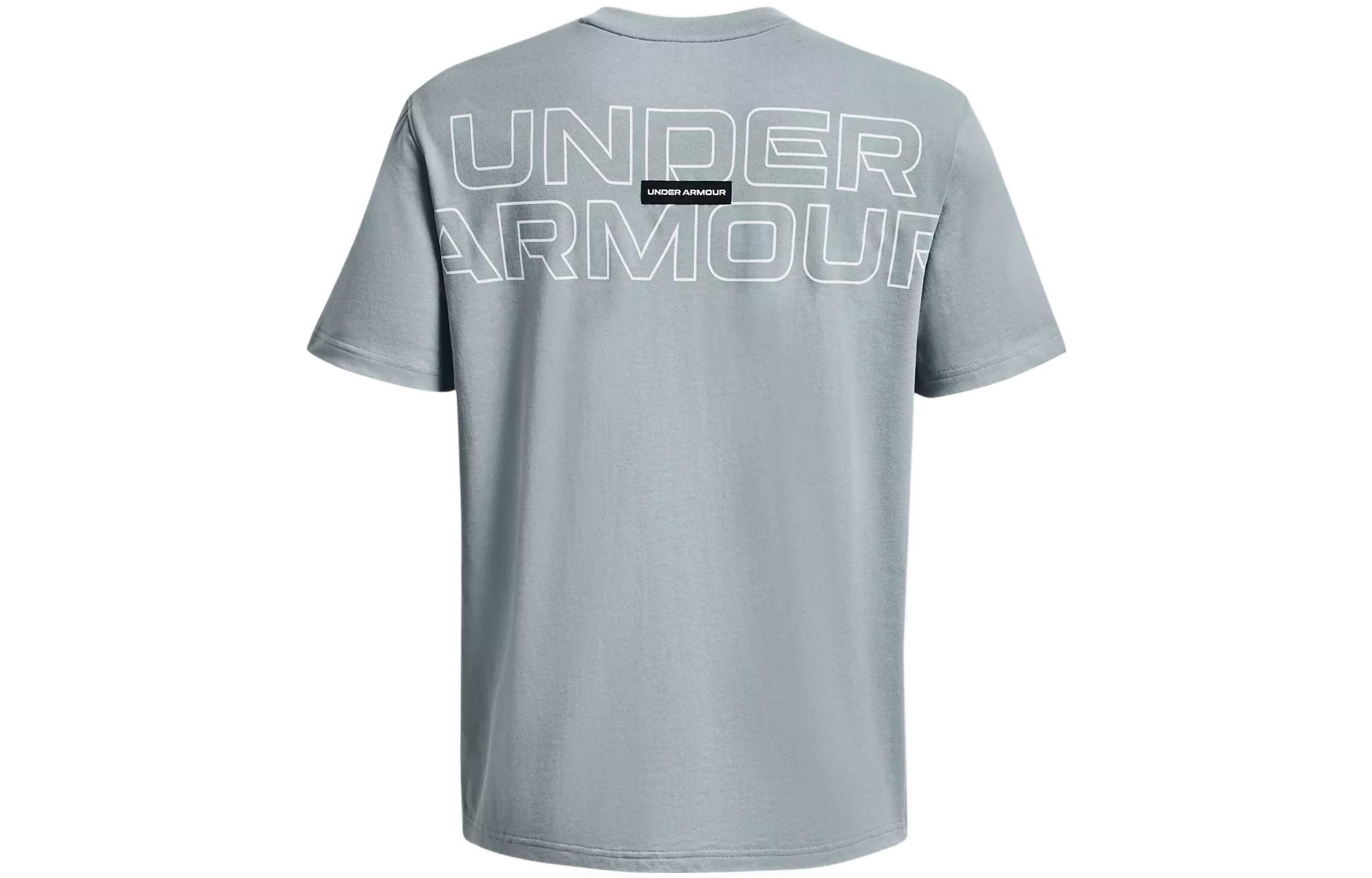 

Мужская футболка Under Armour, Синий