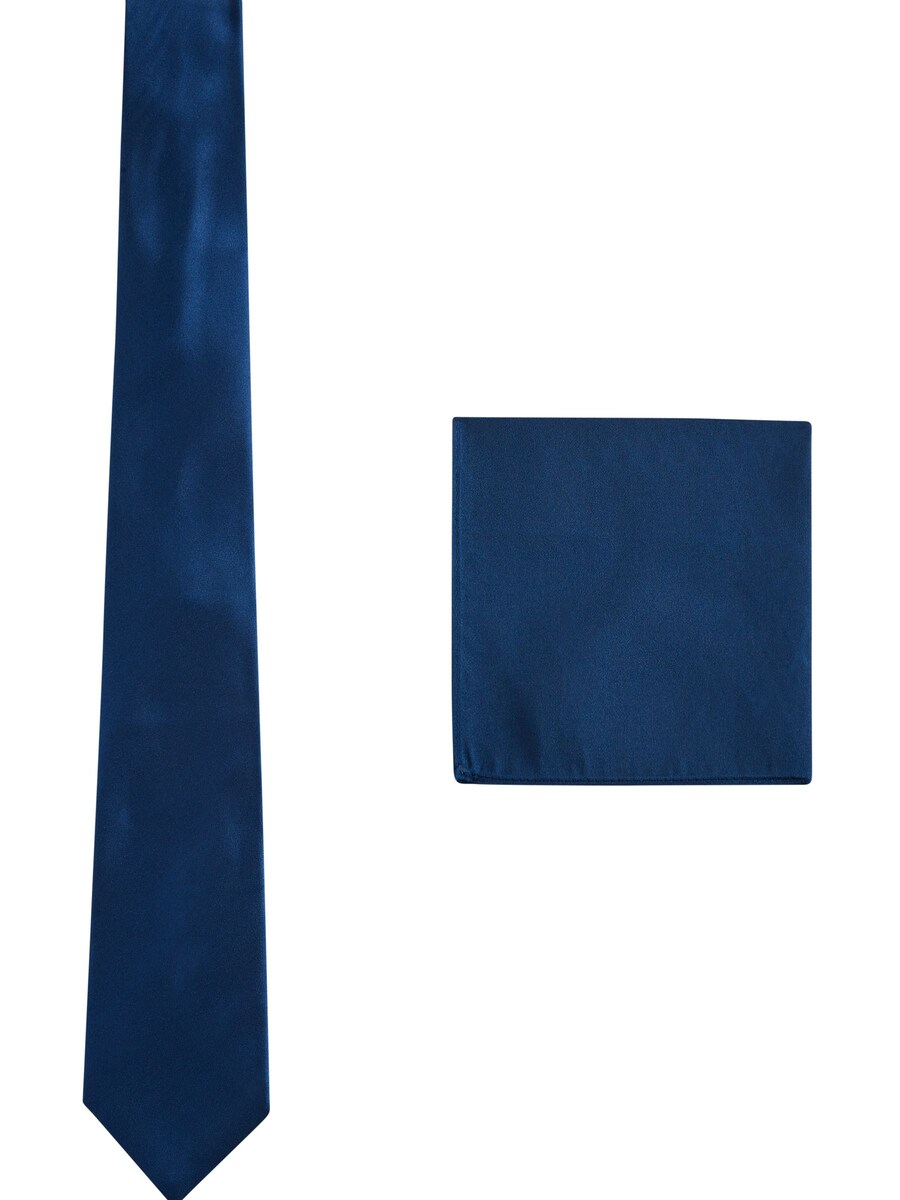 

Галстук Next, темно-синий