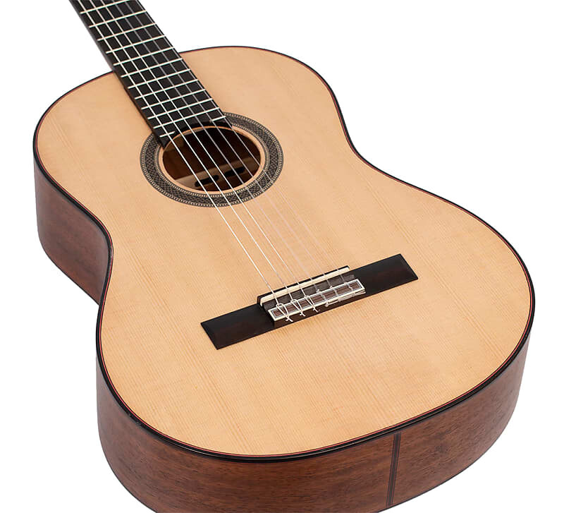 

Акустическая гитара Valencia VC704 |700 Series Classical Guitar with Solid Spruce Top