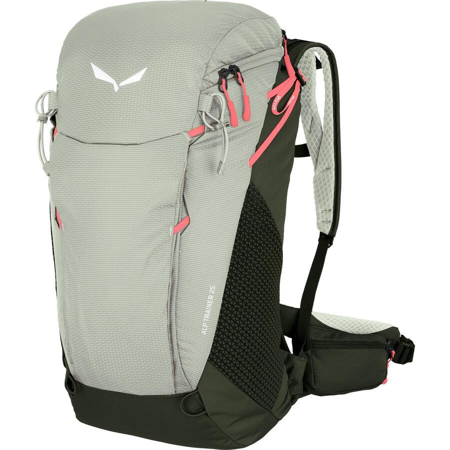 

SALEWA Походный рюкзак Alp Trainer 25, тёмно-оливковый