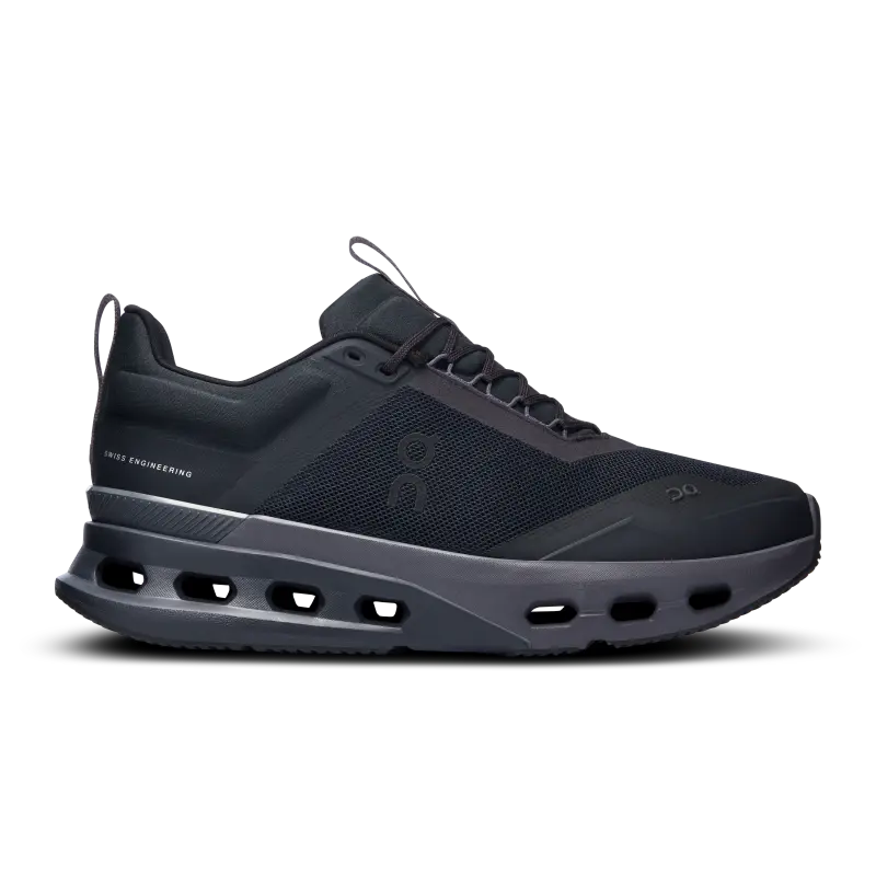 Кроссовки Cloudnova x On-Running, черный