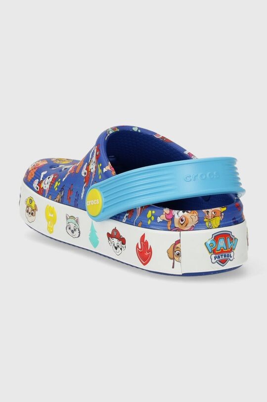 Детские тапочки 208853 PAW PATROL CROCBAND IV CLOG Crocs, синий — фото 3