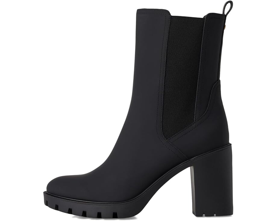 Ботинки Veronica Beard Riley Booties, черный — фото 4