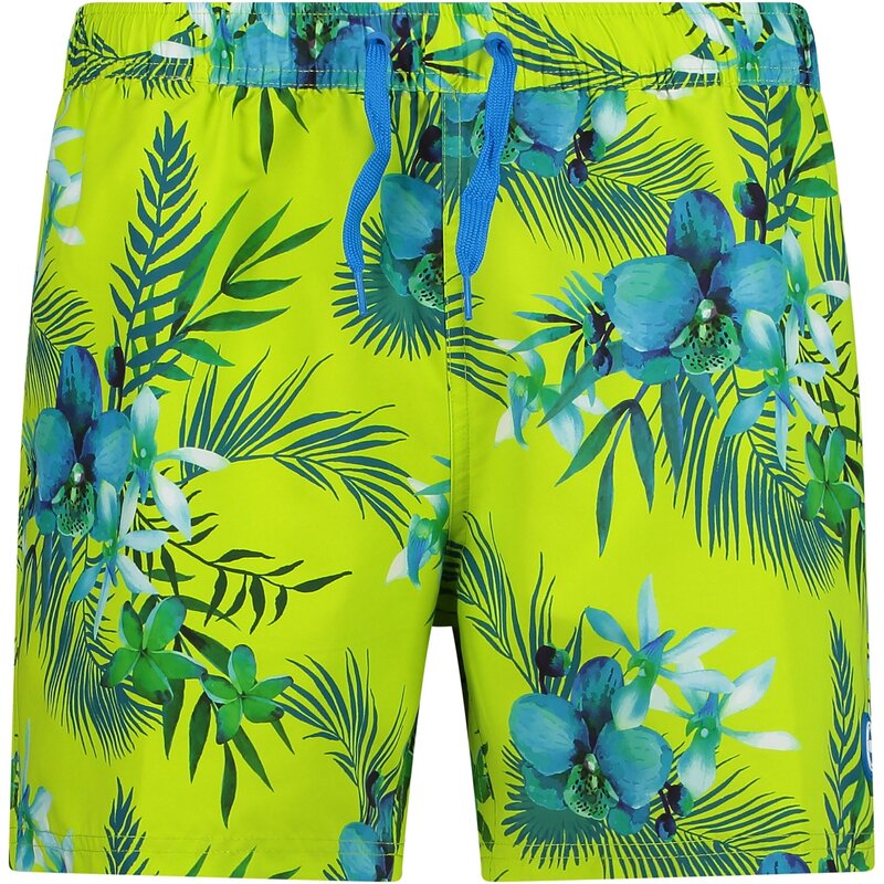 

Плавки мужские шорты Cmp, цвет acido-bottle-ibiza