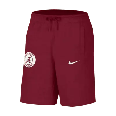 

Шорты Nike Alabama, цвет Team Crimson/Summit White