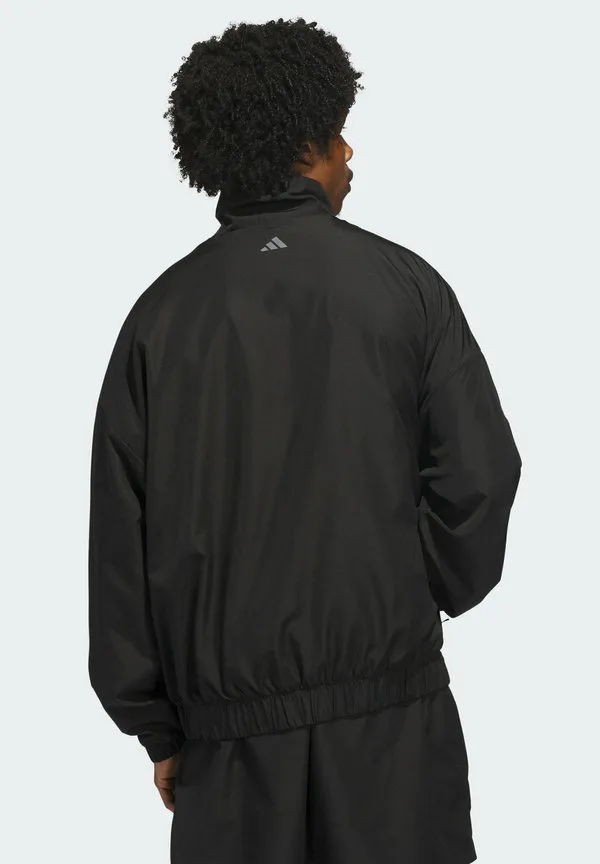 Светоотражающая куртка для активного отдыха anthony edwards Adidas Performance, Black — фото 2