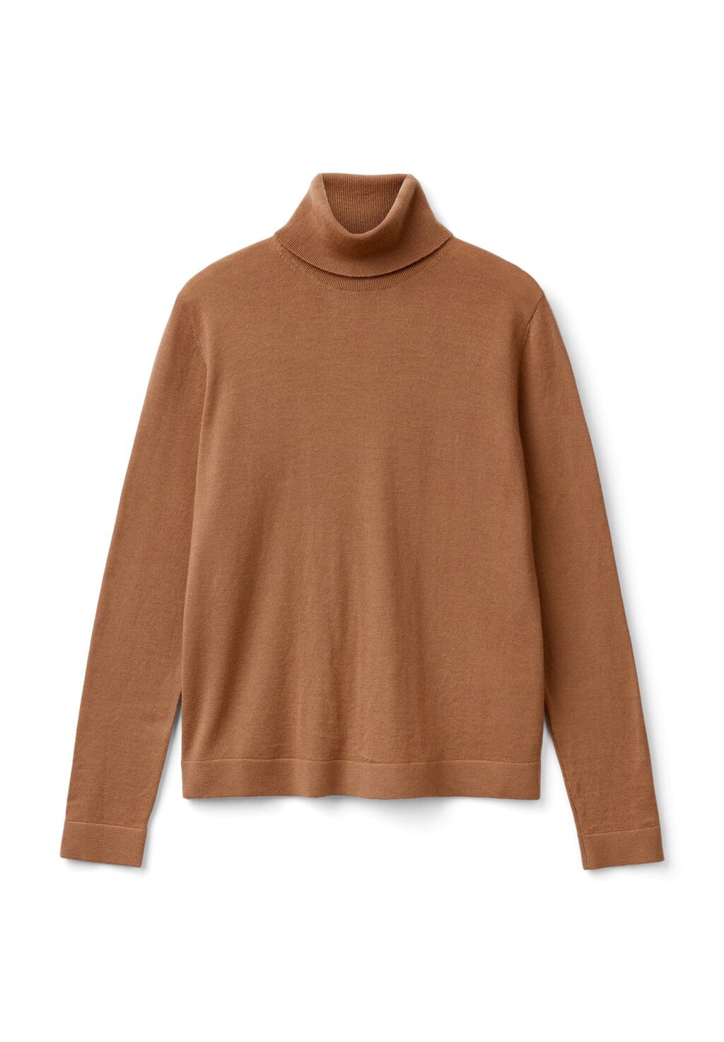 

Джемпер TURTLENECK United Colors of Benetton, коричневый