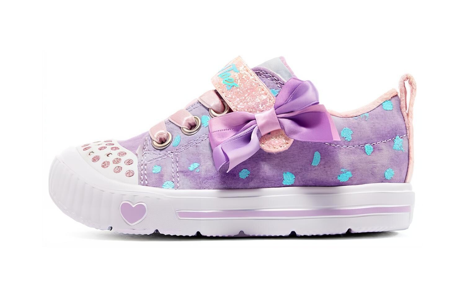 

Детские кроссовки для скейтбординга PS Low-top розовые Skechers, розовый