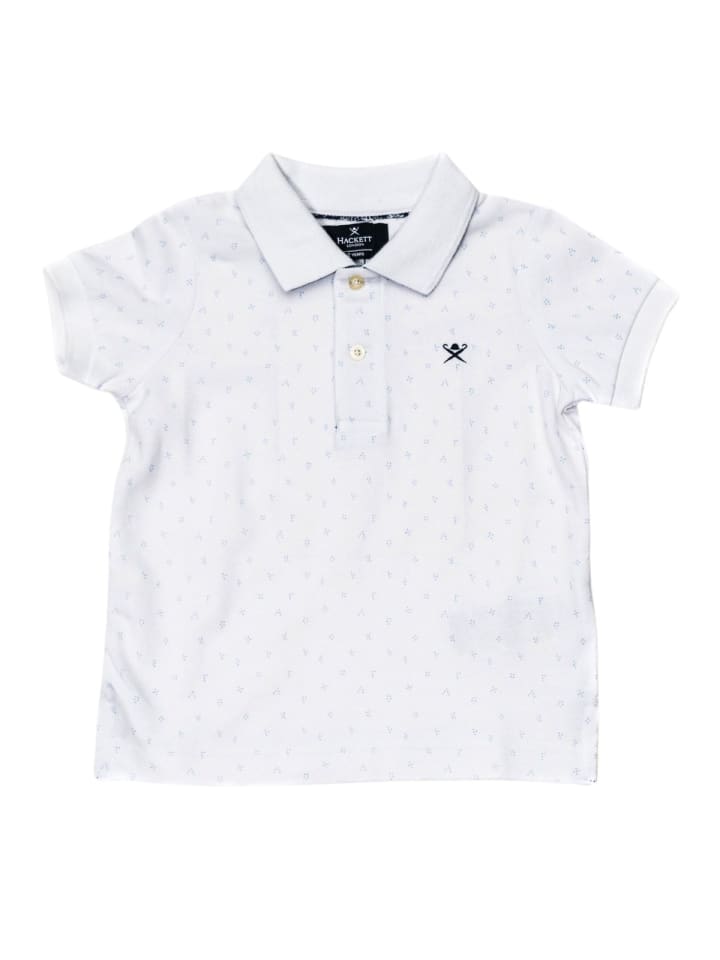 

Рубашка-поло Hackett London, разноцветный