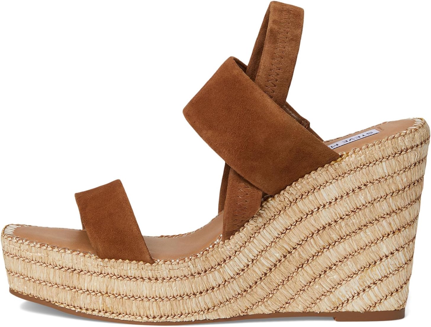 Сандалии Steve Madden Contessa, цвет Chestnut Suede — фото 4