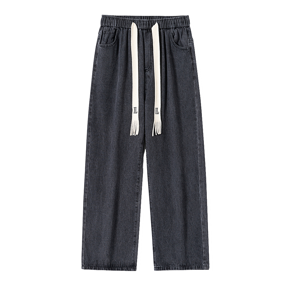 

Джинсы Unisex IL SARTO, синие (в комплекте толстовка и счастливый мешочек, 1 штука)