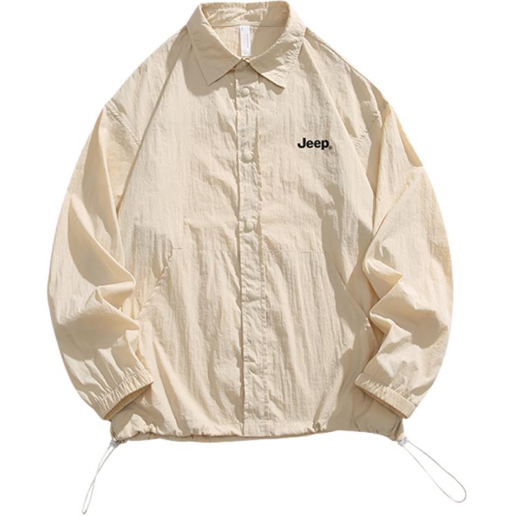 

Рубашка унисекс Jeep, Ecru