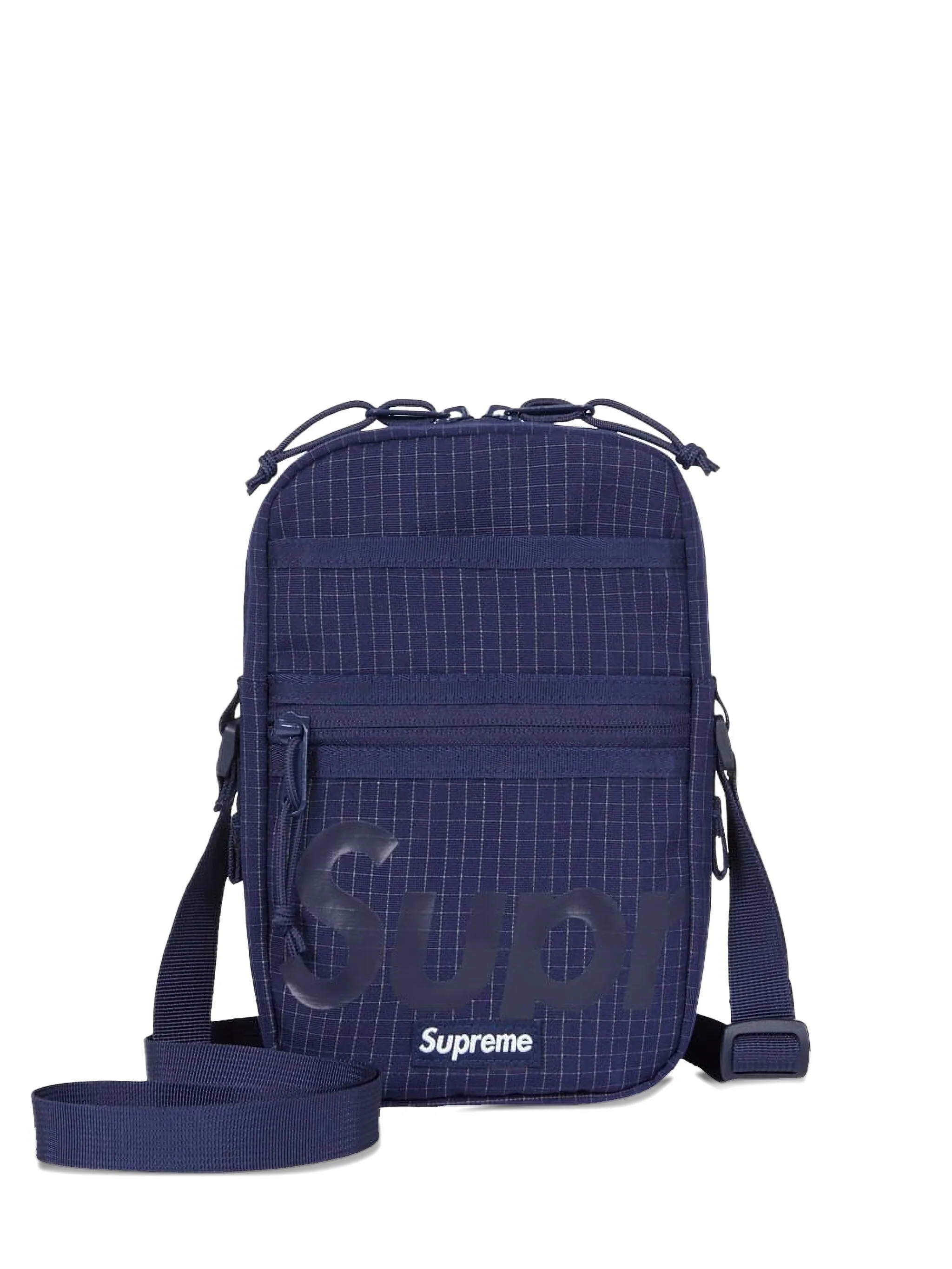 

Непромокаемая сумка на плечо Supreme, синий