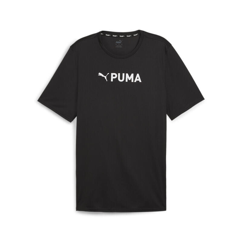 

Футболка Puma Fit Ultrabreathe PUMA Black