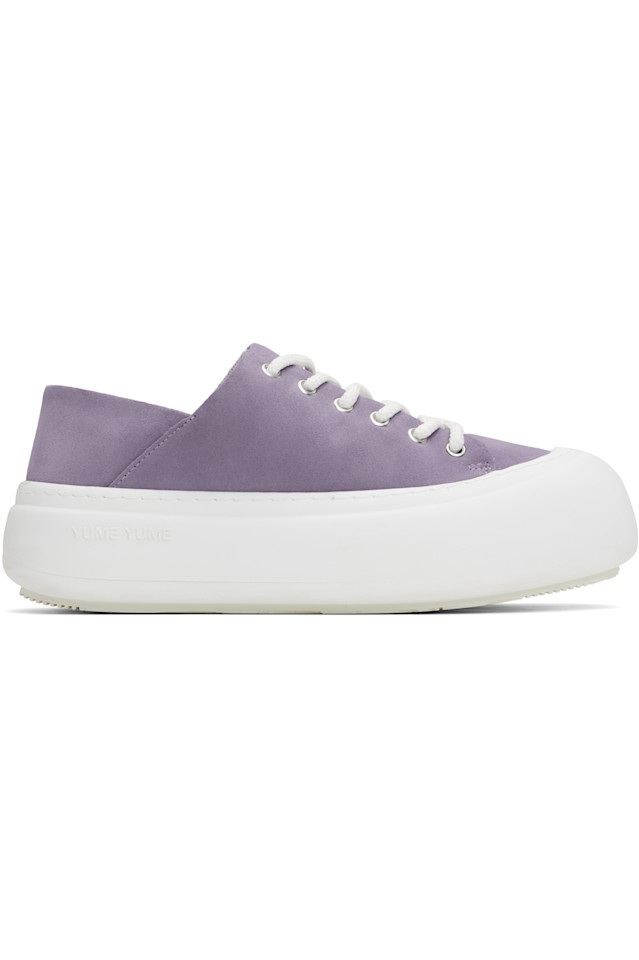 

Глупые кроссовки Yume Yume, цвет lila suede