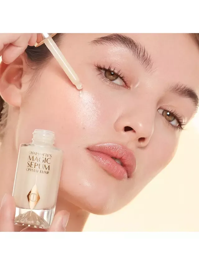 Волшебная сыворотка-эликсир Кристалл, 100 мл Charlotte Tilbury — фото 3