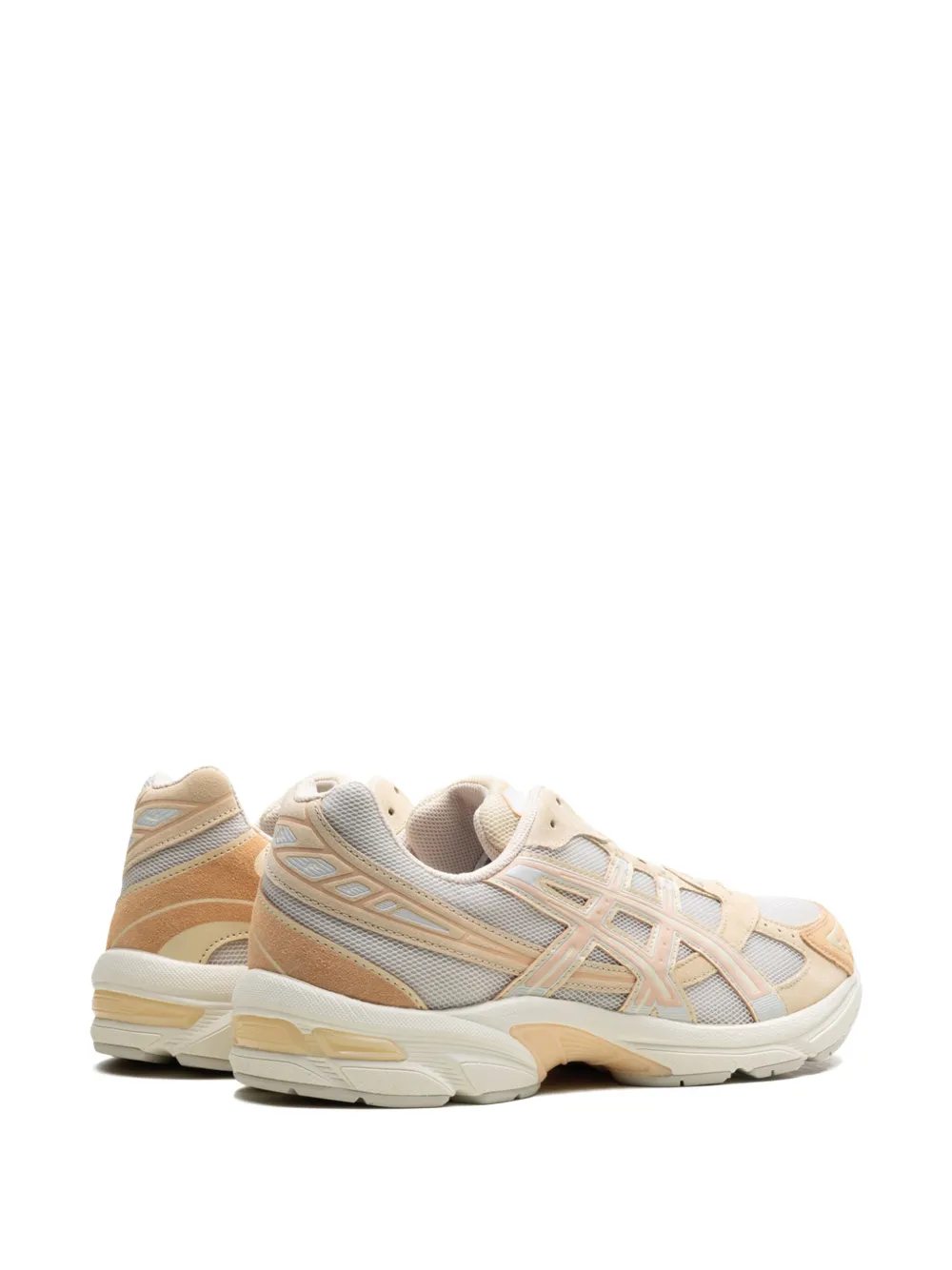 Кроссовки Gel-1130 «Дымчато-серый/Медово-бежевый» ASICS, нейтральный — фото 3