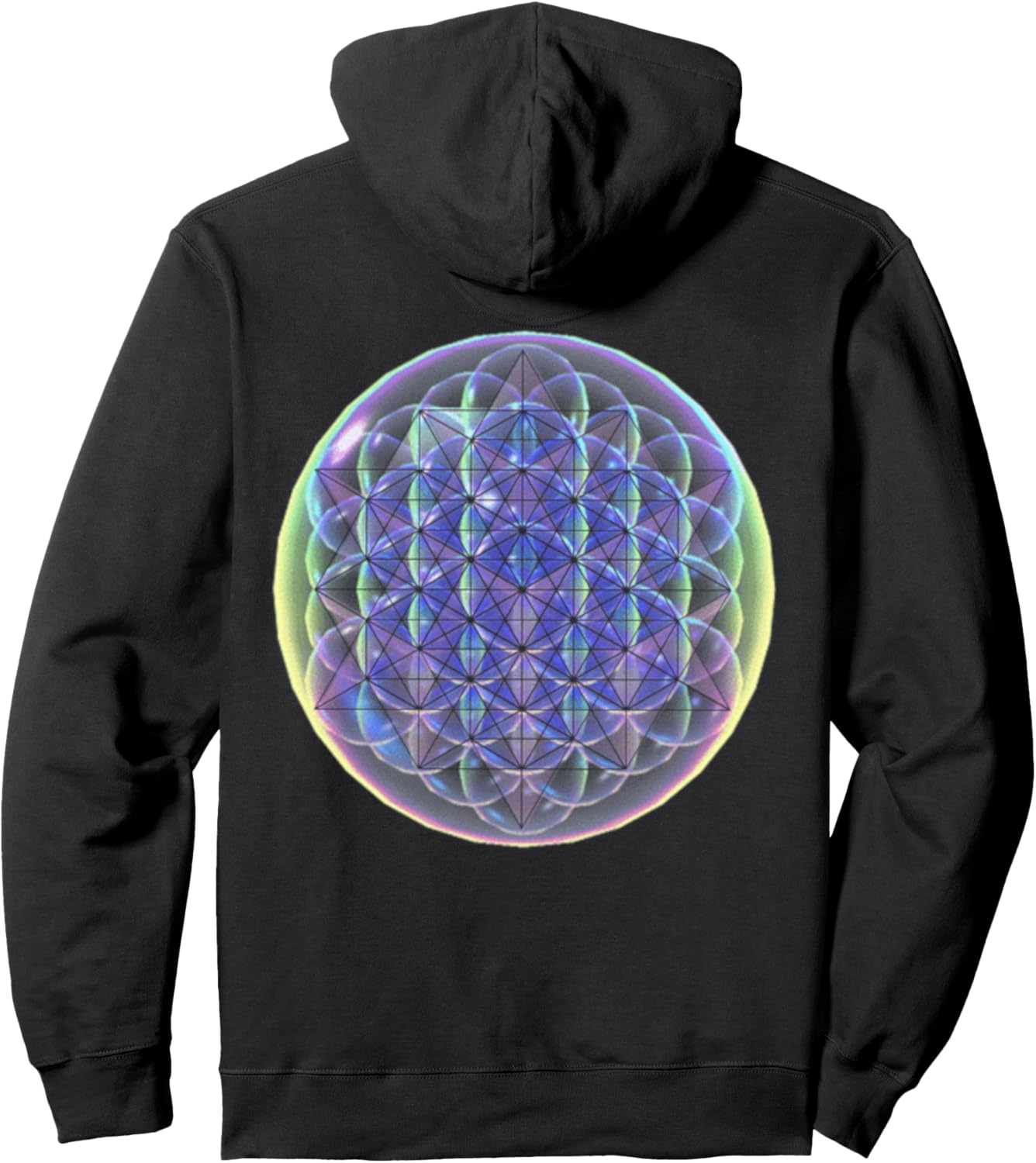 

Худи Flower of Life Color Tetra Gramaton Sacred Geometry, черное #Dubteez, Черный, Худи Flower of Life Color Tetra Gramaton Sacred Geometry, черное #Dubteez