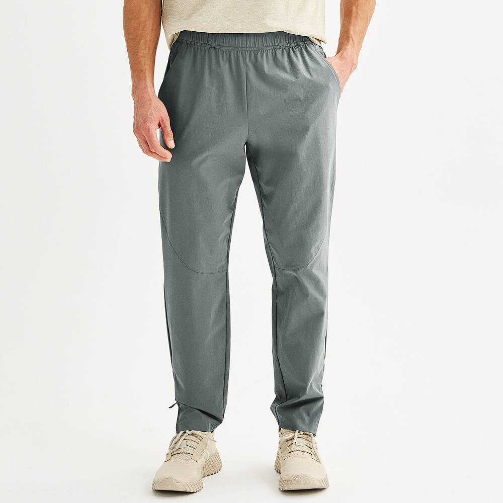 

Мужские легкие брюки Tek Gear, цвет Smokey Slate