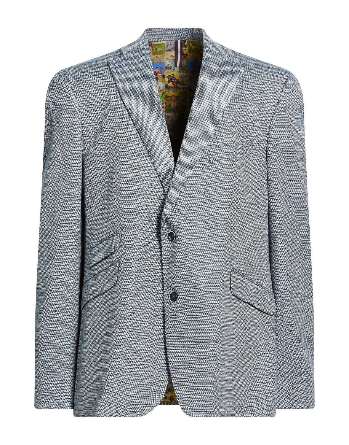 

Блейзер Abseits, синий